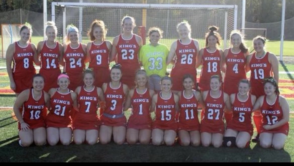 King's Field Hockey tweet media