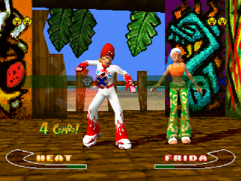 Lord_Arse's tweet photo. Retro Gaming Memory! ❤

Title: Bust a Groove
Developer: Metro
Publisher: Enix
Version: PlayStation
Year: 1998

#retrogaming https://t.co/pb75GI2LD8