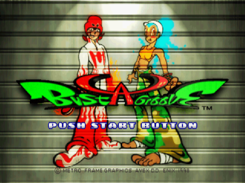 Lord_Arse's tweet photo. Retro Gaming Memory! ❤

Title: Bust a Groove
Developer: Metro
Publisher: Enix
Version: PlayStation
Year: 1998

#retrogaming https://t.co/pb75GI2LD8