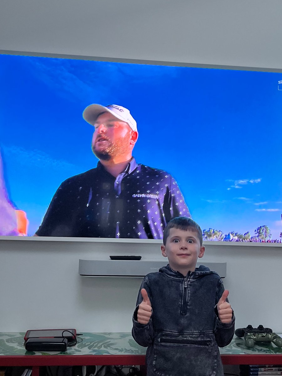 millsy888's tweet photo. @Jsmithgolf 

From Ed:

‘Congratulations Jordan and you played awesome’ https://t.co/CPJO7trszp