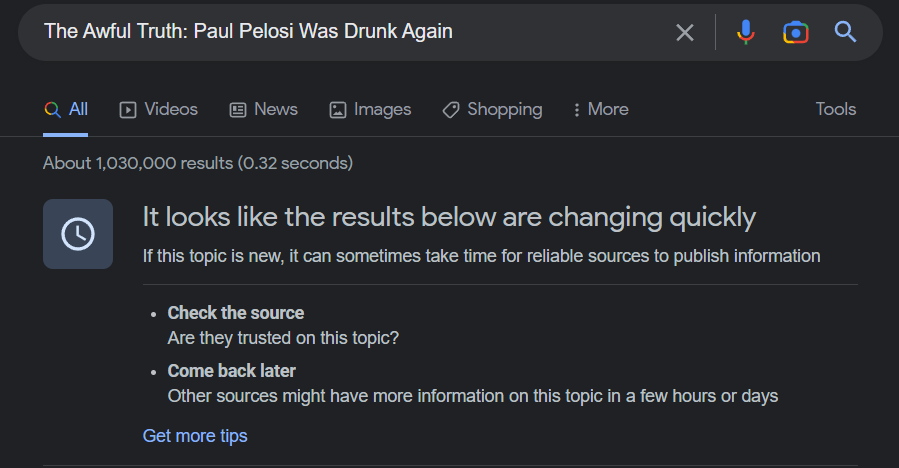 KosherPlug's tweet photo. Twitter getting WILD, @elonmusk hit @POTUS  &amp; @HillaryClinton with a fact check in past 24hrs so they changed the google results. 🍿😂 https://t.co/uqX7dBCY11