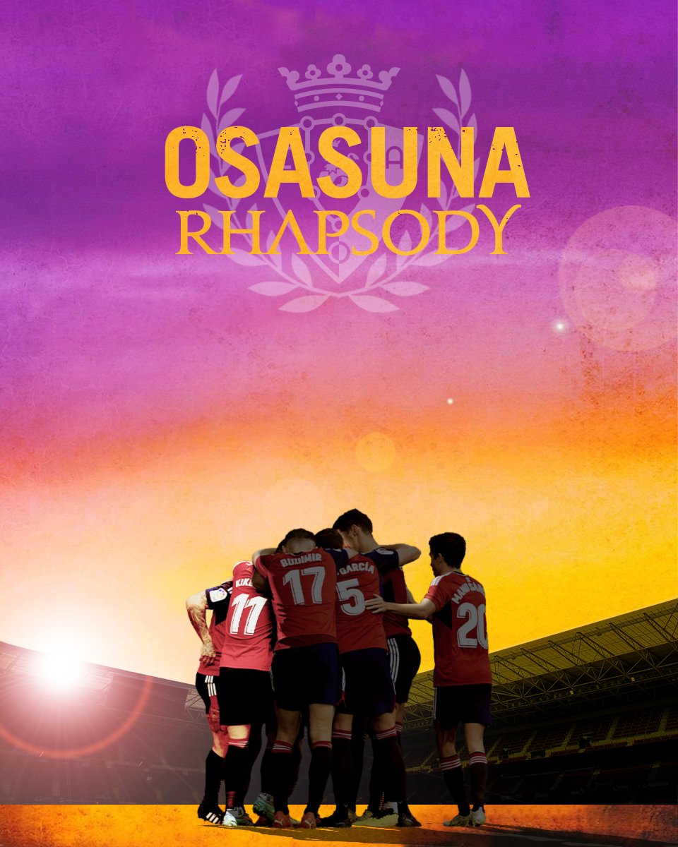 C. A. OSASUNA tweet media