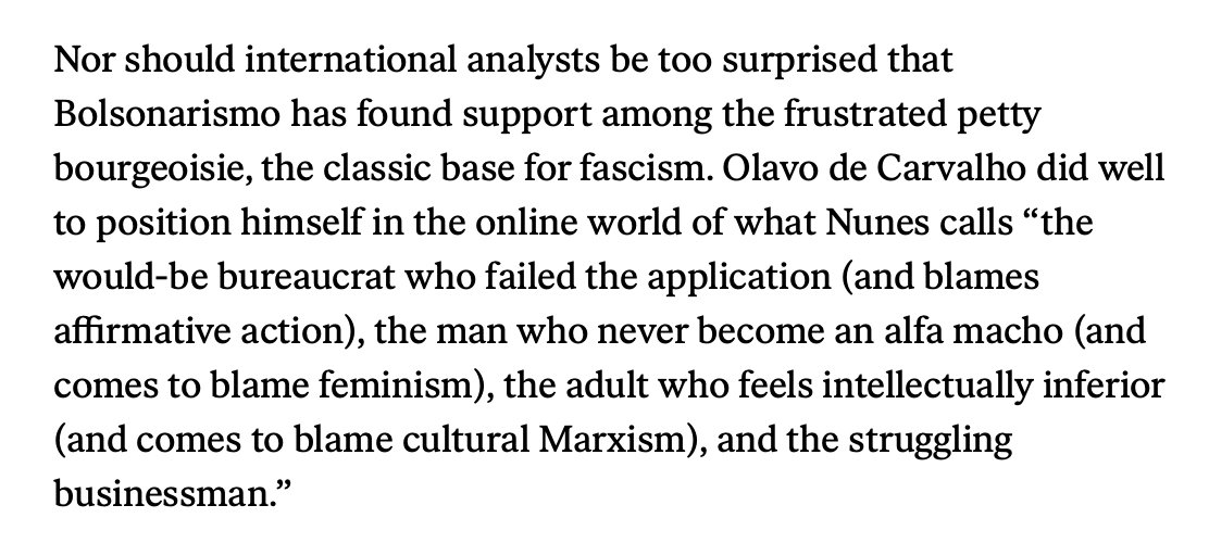 Today I anxiously watch from afar... cutting quote from <a href="/Vinncent/">Vincent Bevins</a>'s NYRB piece on the election —