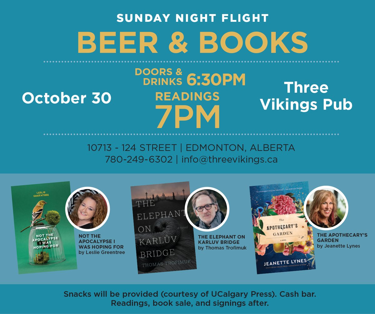 UCalgaryPress tweet media