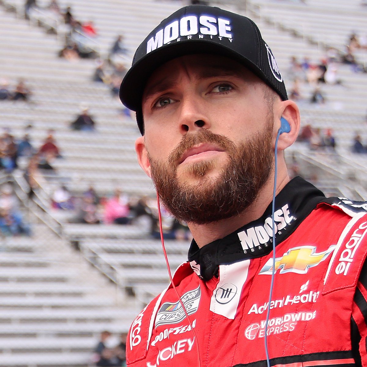 NASCARonUSA's tweet photo. Time for another watermelon smash? 

RETWEET if you think @RossChastain will lock himself into the Championship 4. #NASCARPlayoffs https://t.co/5Vy8hdMEUb
