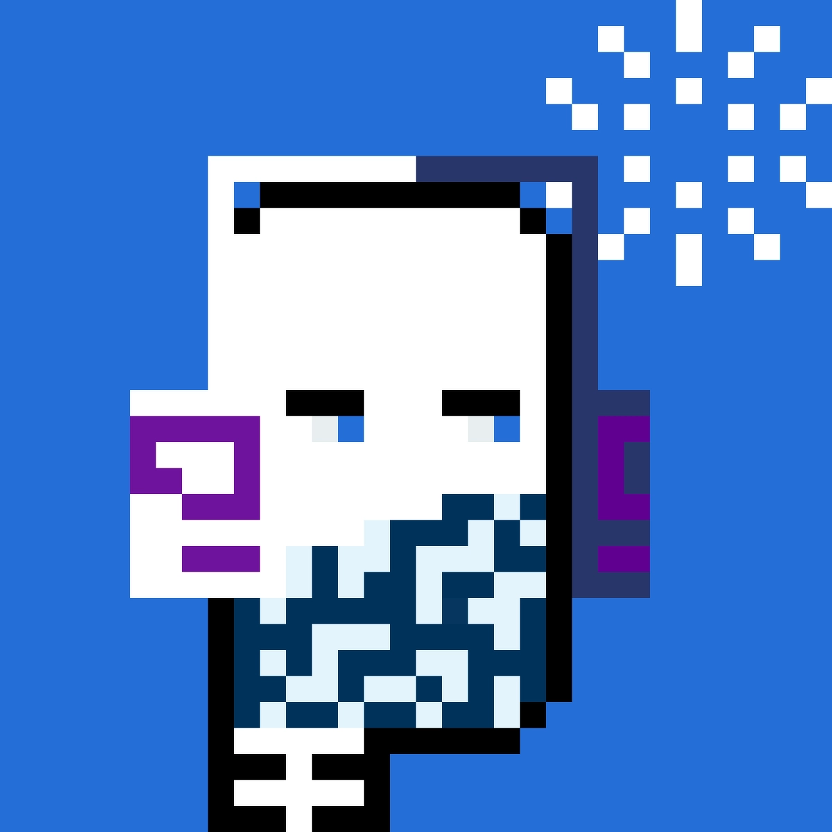 Crypto Punk tweet media