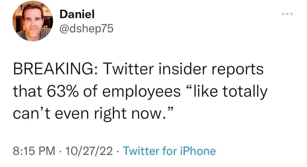 CDReed1231's tweet photo. So nice to be back on Twitter. https://t.co/oVqBdxkFy7