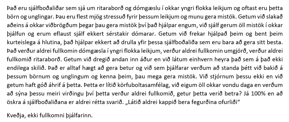 Margrét Ósk tweet media