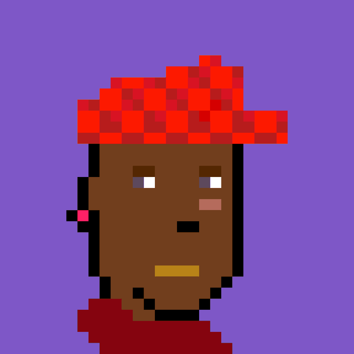 Crypto Punk tweet media