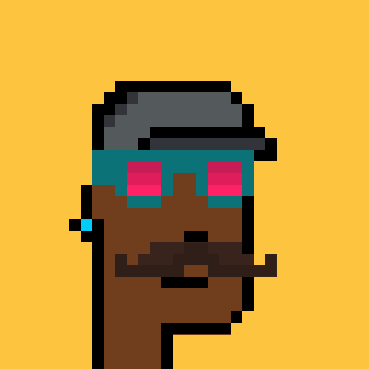 Crypto Punk tweet media