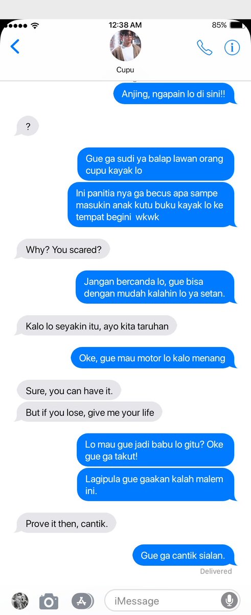 moucheee_'s tweet photo. taekook twotweet au

— balapan sama gue, if you lose give me your life. 

⚠️ obsession , mpreg , 18+ https://t.co/k9P8c6WUIG