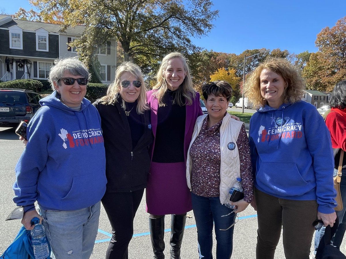 VA Democracy Forward tweet media