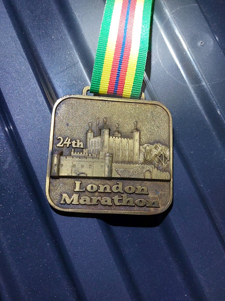 SportsMassage74's tweet photo. A long time ago.
#londonmarathon @UKRunChat @LondonMarathon #runner #run #running #runnersofinstagram #runnersofinsta https://t.co/T64HinlHMs