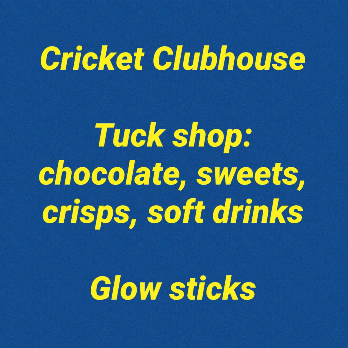 Burwell & Exning Cricket Club tweet media