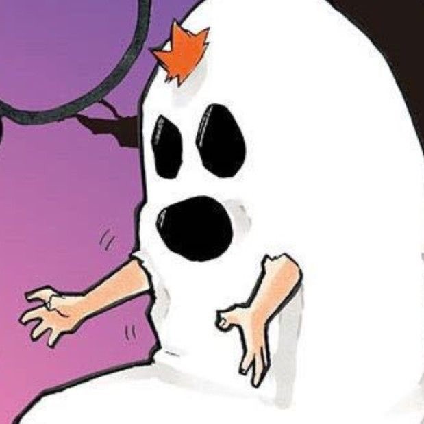 happy halloween!!🎃👻