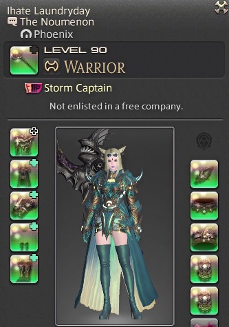 Same tbh #FFXIV #CryptidsOfLight