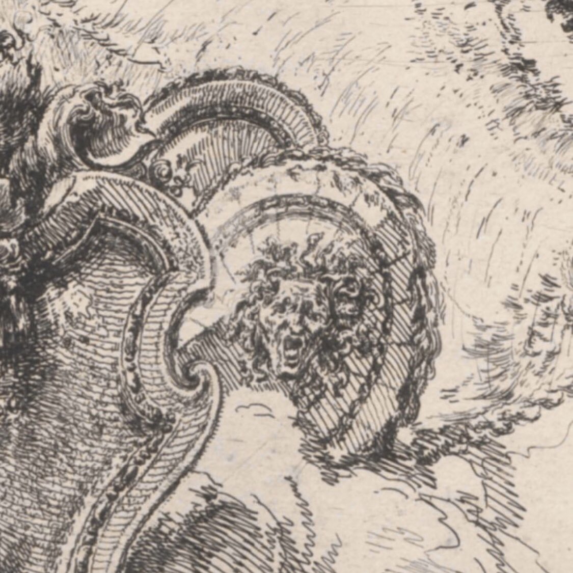piranesiusc's tweet photo. Halloween inspiration from Piranesi’s “Grotesques,” from vol. 8 of his Works. #Halloween #Piranesi #arthistory @UofSClibraries @uofscdigcoll @UofSCRareBooks https://t.co/9aA9ZljxqJ