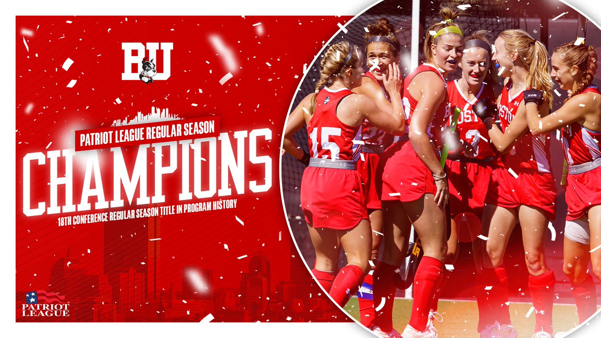 BU Field Hockey tweet media