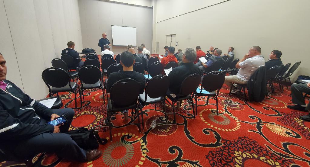 IWCOA CONVENTION: Mini Sessions