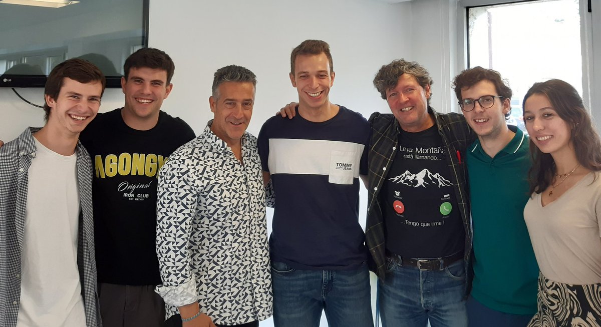 Kike Riesgo tweet media