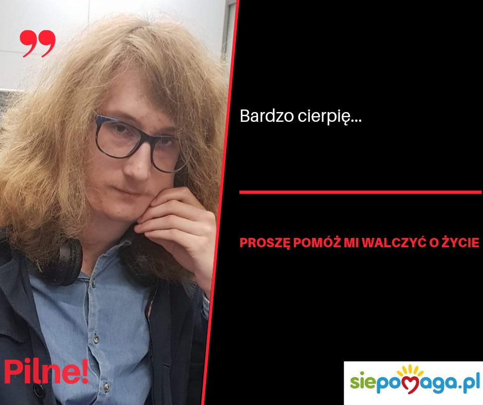 AnnaCho56358652's tweet photo. Dominik obolały poleciał dzisiaj na dodatkową, nieprzewidzianą operację... 

Bardzo Was proszę pomóżmy temu chłopcu zakończyć jego koszmar. Pomóżmy zakończyć szczęśliwe jego zbiórkę, niewątpliwe jedną z najdłuższych na SiePomaga...

https://t.co/JfaGyuFFK4 https://t.co/sZqqaAwDkX