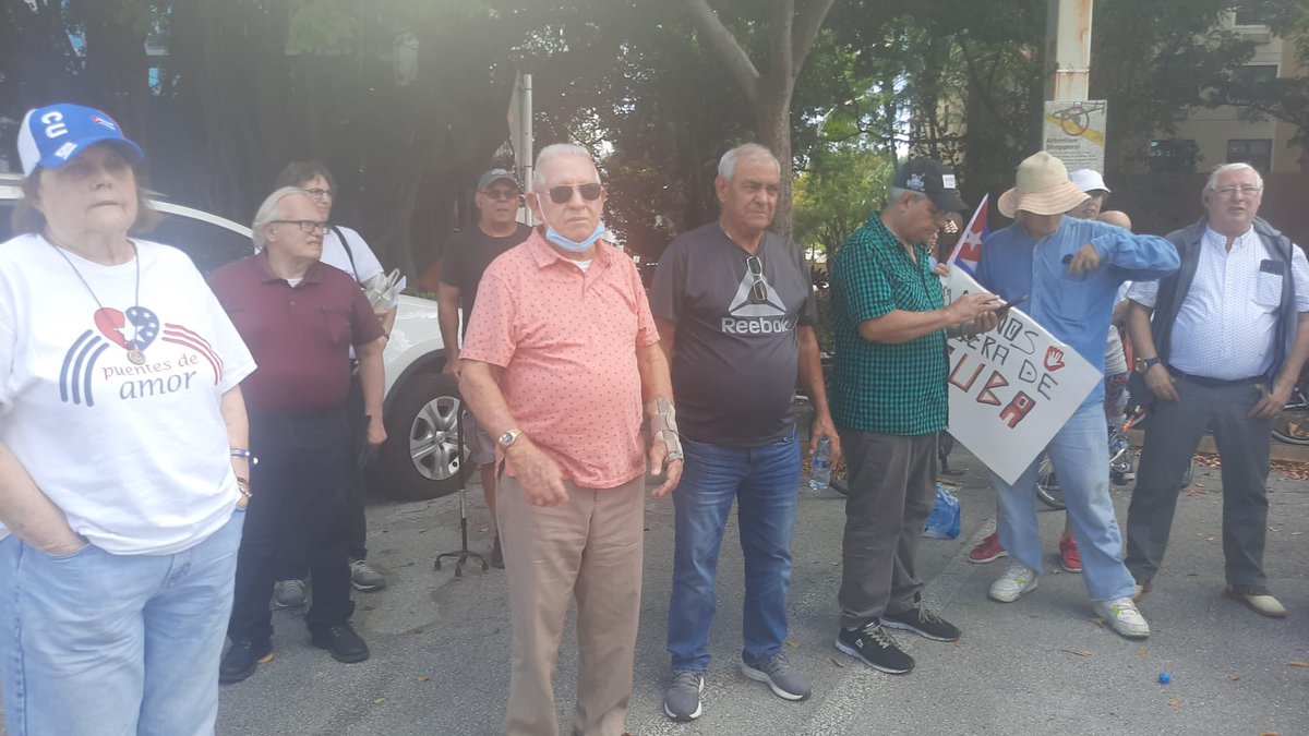 EmbaCubaUS's tweet photo. The effects of the blockade cannot be addressed without taking into account the very serious human damage caused by this policy, aimed at denting the conscience of Cubans, frustrating their development paradigm and inducing them to discontent. #LiveBetter #EndTheEmbargo https://t.co/aqSogzryol