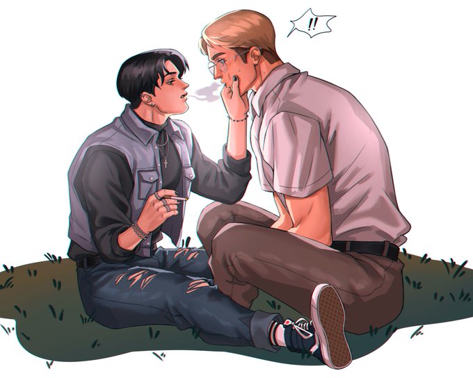 「eruri」のTwitter画像/イラスト(新着))