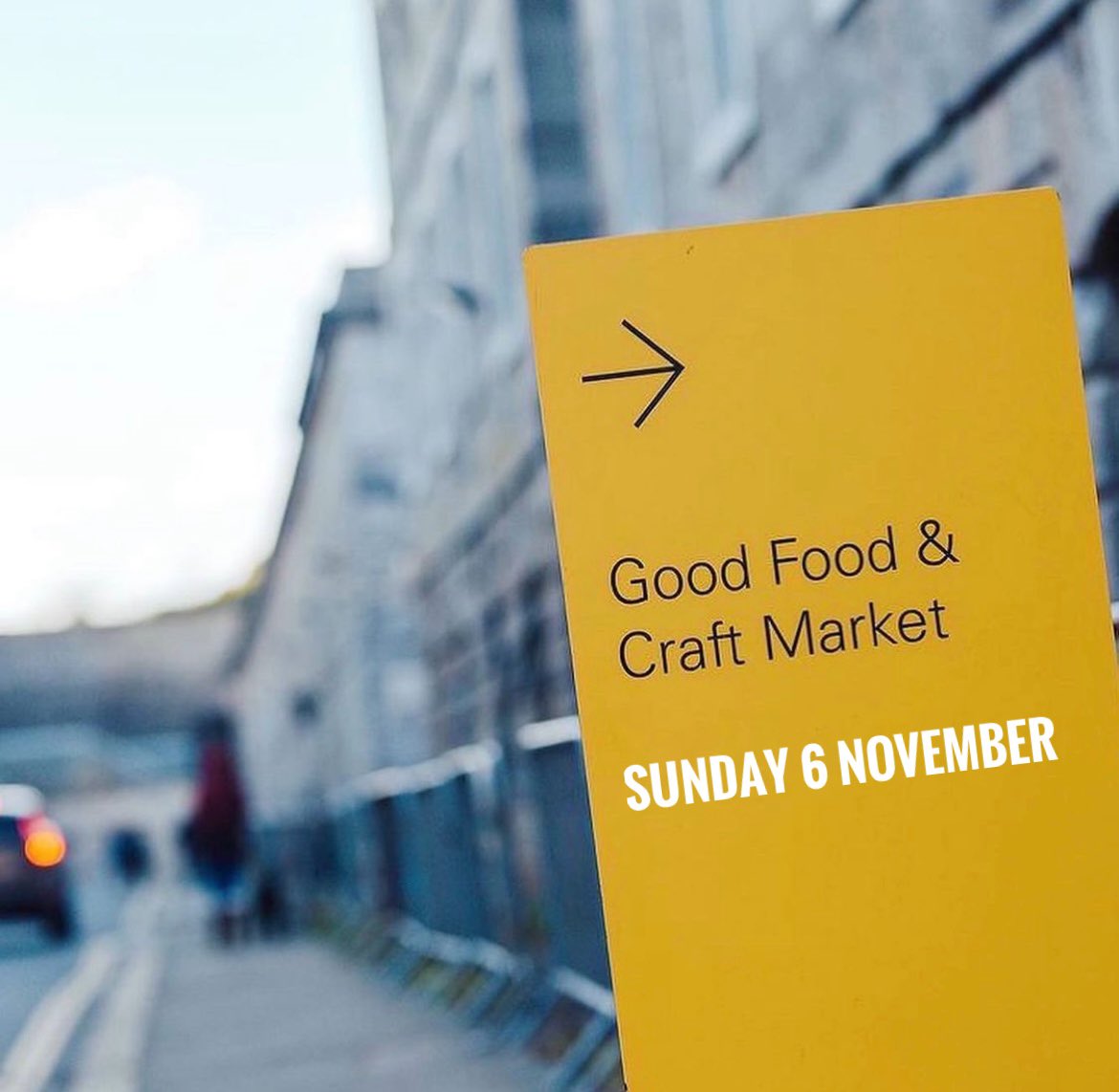 We are looking forward to being back @RoyalWilliamYd good food & craft market a week today on Sunday 6 November! #plymouth @visitplymouth @WhatsOnPlymouth @plymouthtoday1 @britainsocean @sdevonbiz @visitsouthdevon #royalwilliamyard