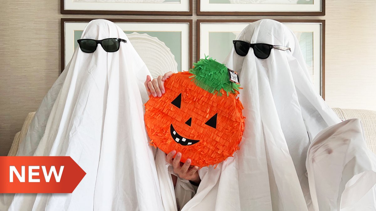 🎃 LET'S BOO THIS! 🎃

It's a Halloween special! <a href="/oohgaryc/">Gary C</a> and I visit Hollywood Studios and attend Mickey's Not So Scary Halloween Party! I think this might be one of the funniest vlogs I've ever filmed 😂

WATCH NOW: youtube.com/watch?v=2flF0m…