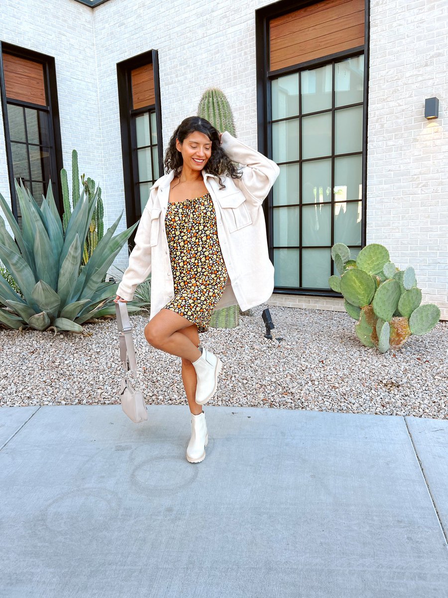 ICYMI: Shackets are THE trend to jump on 📣 They're the coziest way to stay stylish this season 👉 jcp.is/3RmSjBA (📸 IG: jesskatt123)