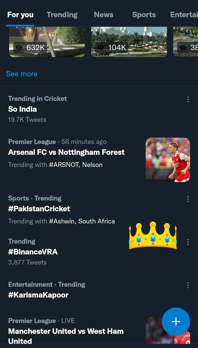 #BinanceVRA is trending again now 🔥🔥🔥🥇🥇✅