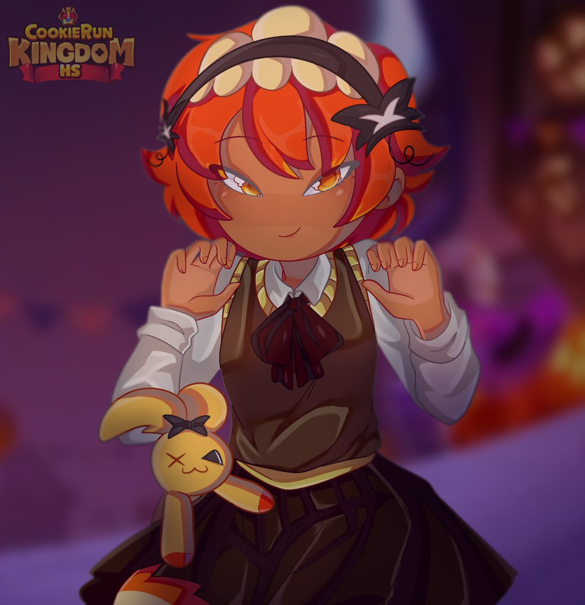 Cookie Run Kingdom HS 🍪 (@CRKingdomHS) / Posts / X