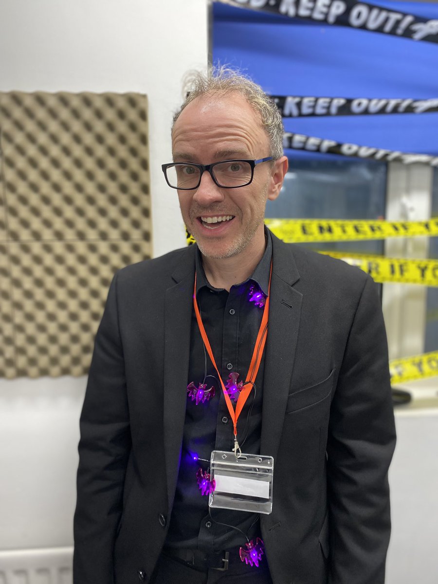 Johnny Hardup lost his job when DJ scratch encouraged him to embezzle money - is he the murderer?