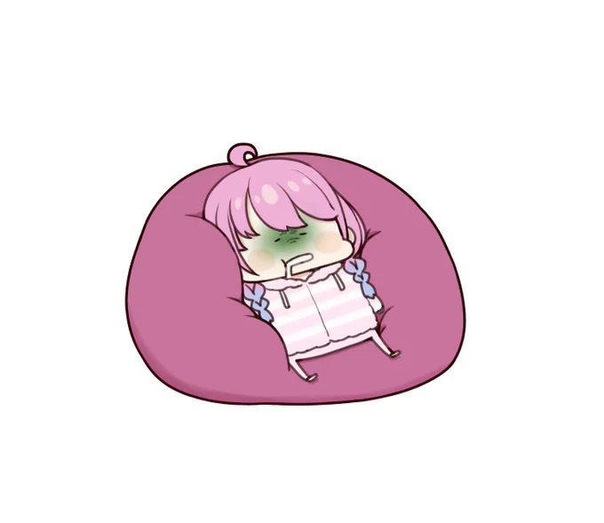 #酔いどれルーナたん 
