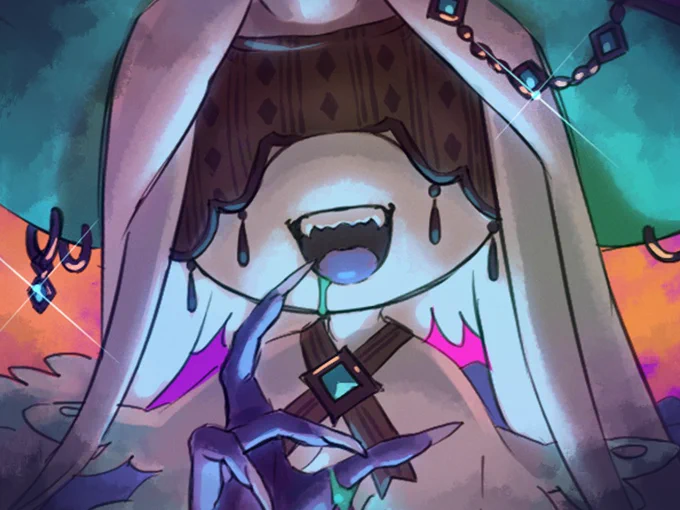 ぐろめるふぁんであるぞ。#ハロウィン#ぐろめるファンアート(せるふ) 