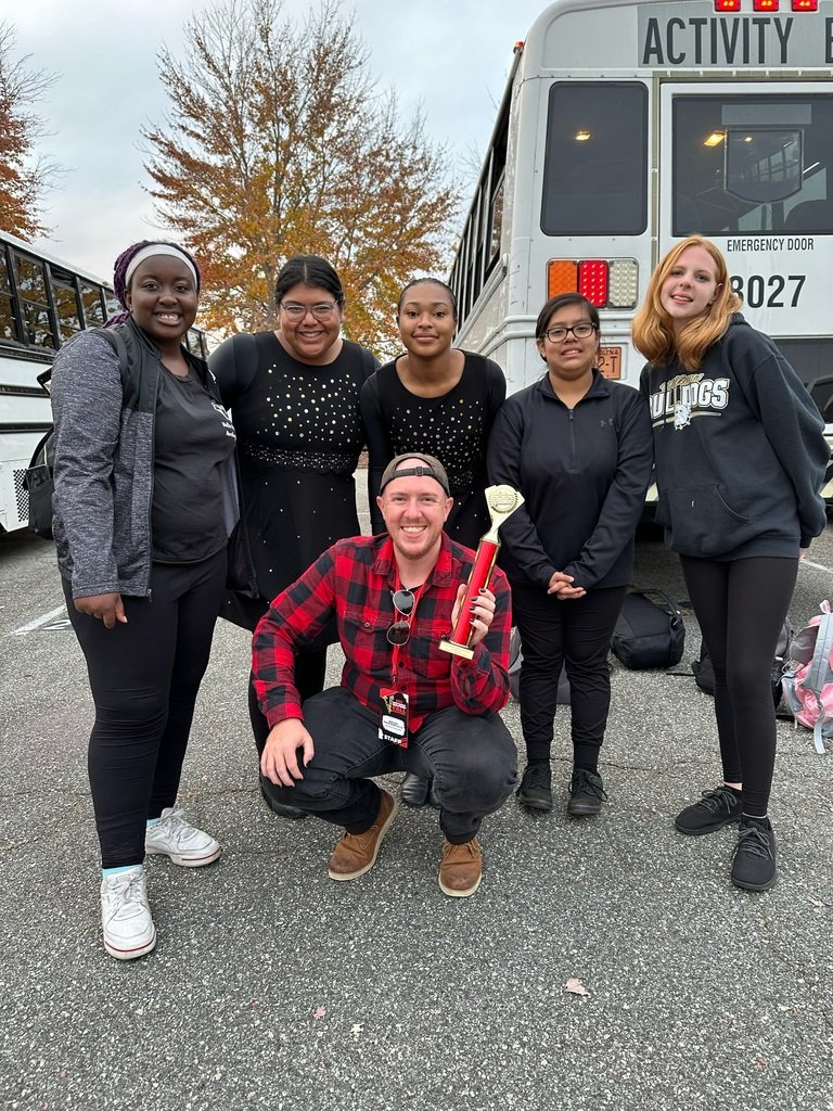 Congratulations to the Walter Williams HS Band on placing second overall in the 3A Fall Festival Band Competition this weekend at NW Guilford High School. The band also earned: 1st place percussion, 1st place color guard, 2nd visual effects, and 2nd place drum major.
