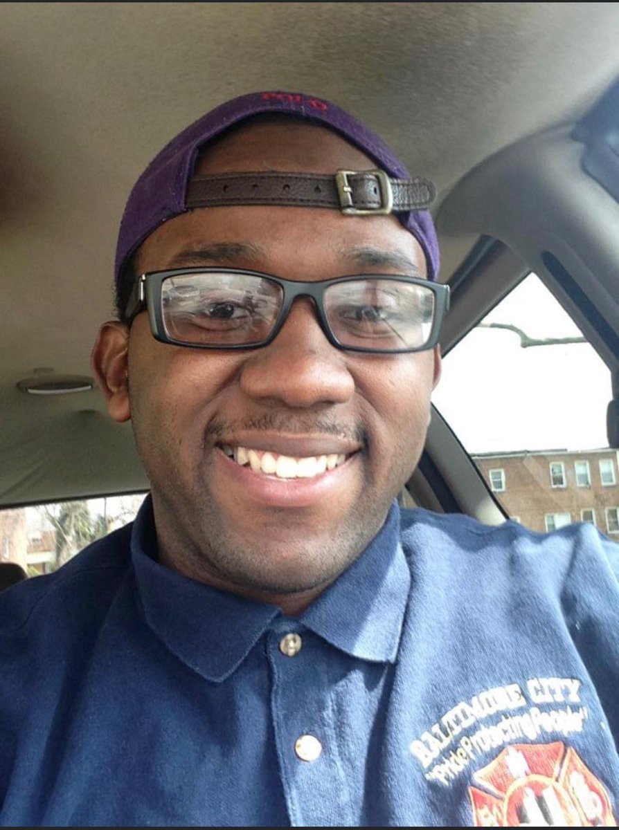 BCFDL734's tweet photo. It is with profound sadness that we announce the on-duty death of active member EMT/Firefighter Juan Wilson.

Around 10pm on Monday 9/19/2022, Engine Co. 53 was on scene of an EMS call in Southwest Baltimore. During patient care, EMT/FF Wilson suffered a medical emergency. (1/4) https://t.co/sm4vMAP3vy
