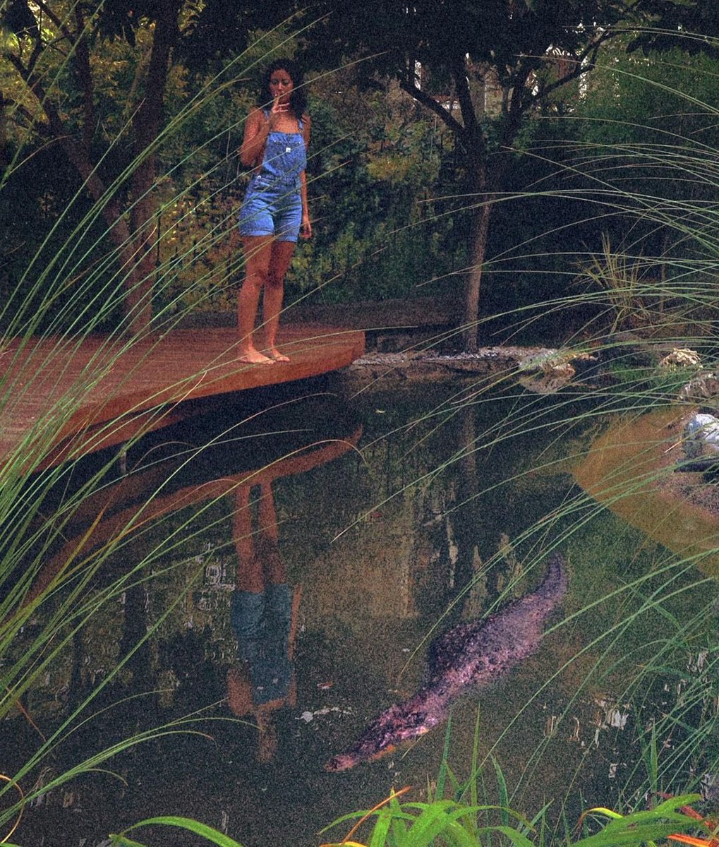 cindy kimberly as maxine from ‘X’ photographed by herself