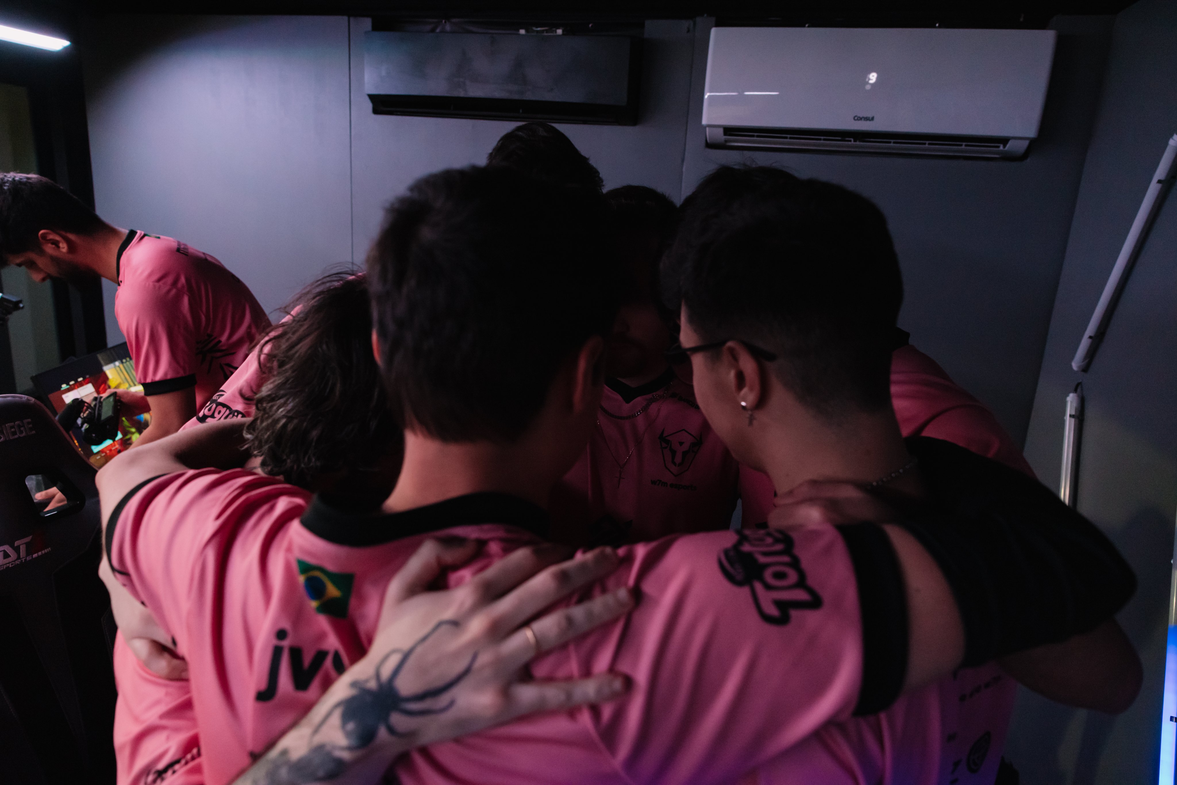 W7M - Na final da Copa Elite SIX