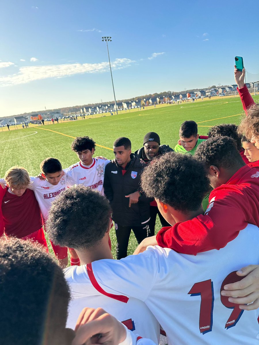 Congrats to the 07 and 06 boys red teams! Both groups are on to the <a href="/vayouthsoccer/">Virginia Youth Soccer</a> State Cup Finals next Sunday!
