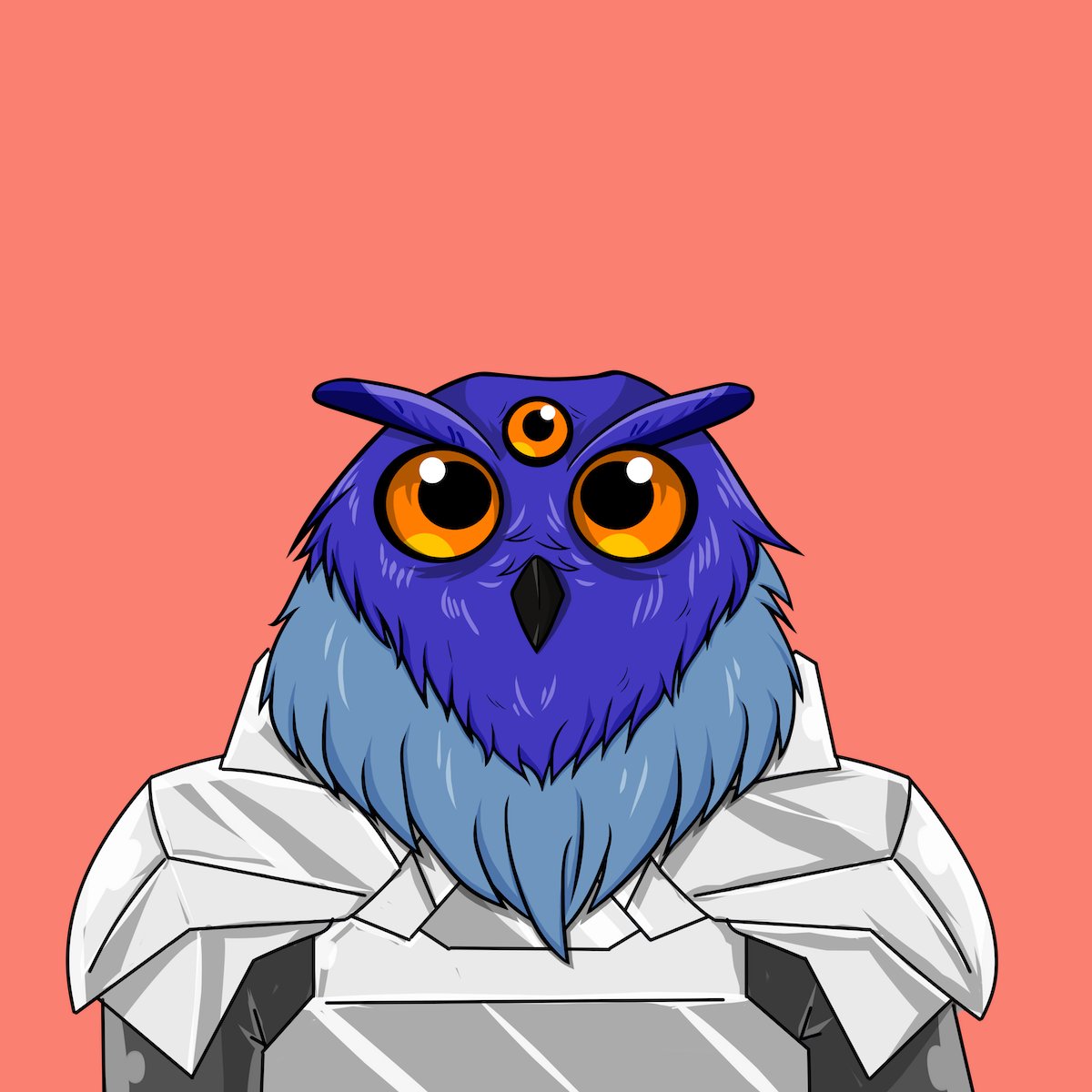 New can often be intimidating like WEB3 for example.
You're not in this alone. The Noctuas 🦉 are here to help you answer all your questions and go further than you've ever been.
Join our discord community and connect with other like-minded creatives in The Forest 🌳
#daretosoar