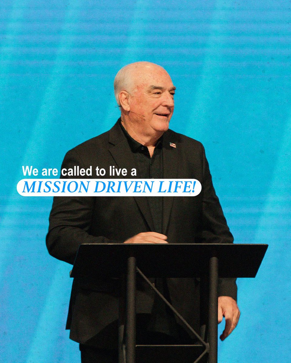 “I consider my life worth nothing to me, if only I may finish the race and complete the mission the Lord Jesus has given me – the mission of testifying to the Gospel of God’s grace.” Act 20:24

Thank you Coach Tom for showing us how to live a mission driven life!