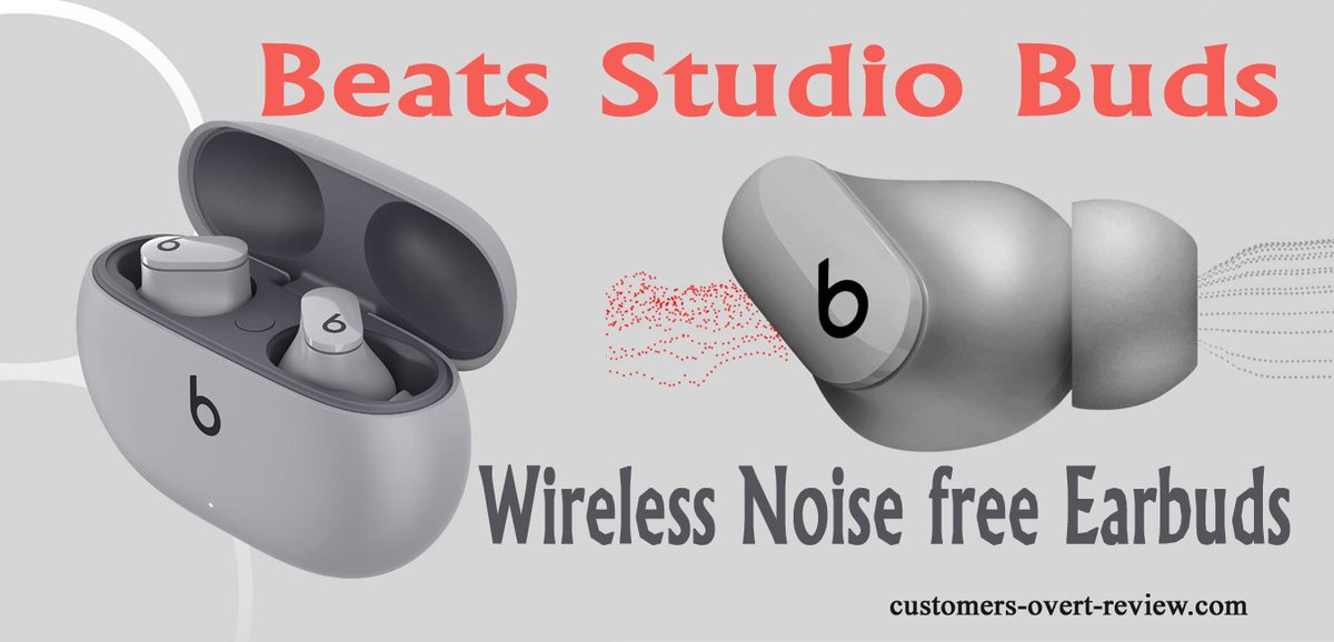 sumoncs_tech's tweet photo. Beats Studio Buds – True Wireless Noise Cancelling Earbuds – Compatible with Apple &amp; Android, 
Built-in Microphone, IPX4 Rating, Sweat Resistant Earphones, Class 1 Bluetooth Headphones - Moon Gray.
<<get more info>>
https://t.co/V5BsB2lXwk https://t.co/qXRSubq8iz