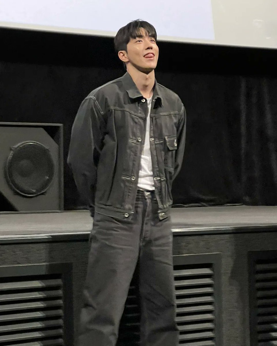namdowzan's tweet photo. #NamJooHyuk #skawngur https://t.co/nWI86mEd4Z