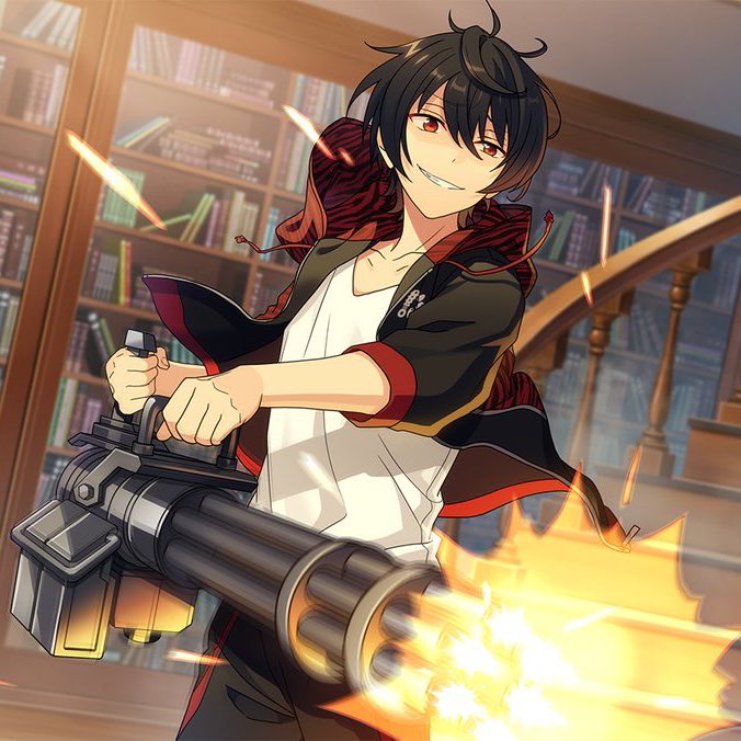 IDMZKS's tweet photo. favorite genre of rhythm game cards 😍 https://t.co/GuakDLVLaW