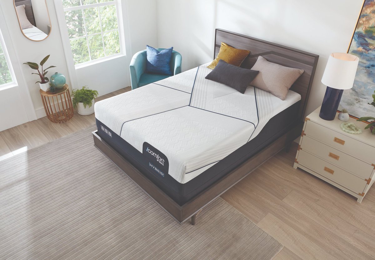 GarretFry2's tweet photo. In a blind taste test, St. Louisans preferred the @SertaMattresses iComfort Hybrid to the 'Preferred' National brand 

10 to 1

Then we told them it was half the price.

https://t.co/OpGh7XZpjB… https://t.co/KaCnQHTI0u