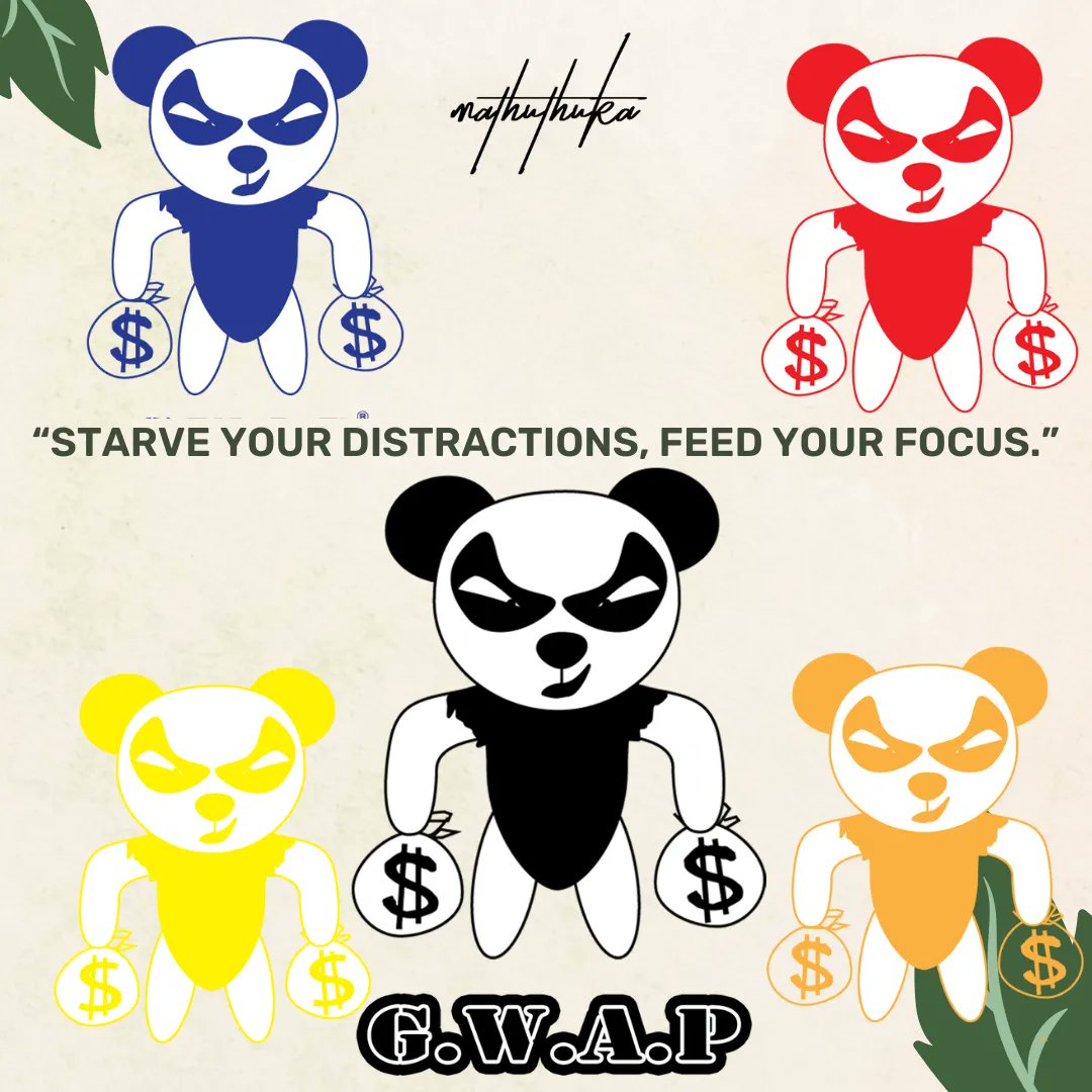 GWAPworldwide's tweet photo. Everyday Motivation
https://t.co/pKNNIGAK4c  #hustle #GWAPworldwide #SAHipHop #hiphop https://t.co/qJscCFlos5