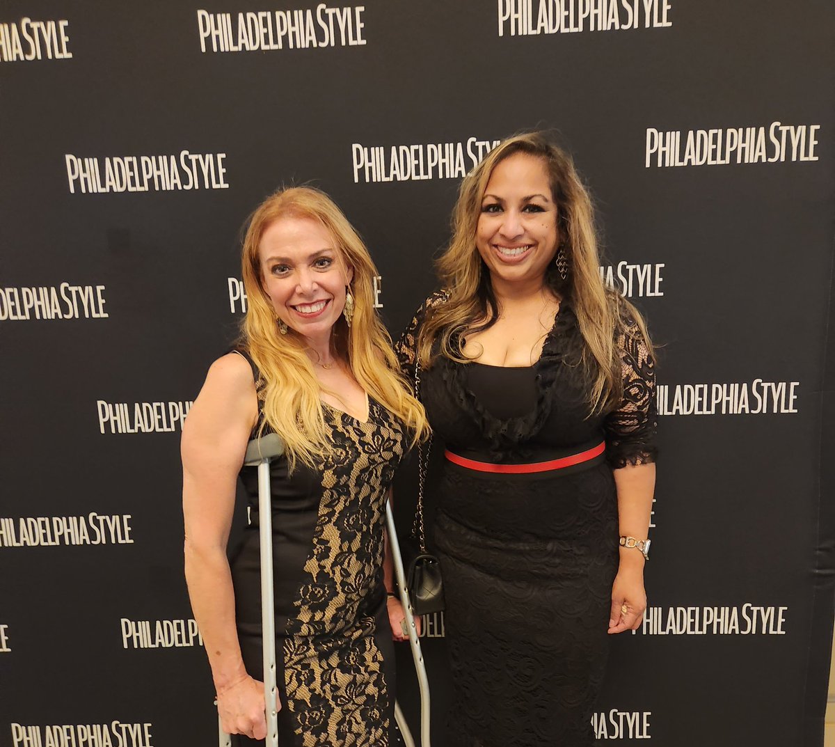 SheilaShowPHL's tweet photo. 2022 @phillystylezine
#BestofStyle #BestofPhillyStyle
#PhillyStyleZine https://t.co/J7ATxR1PSc