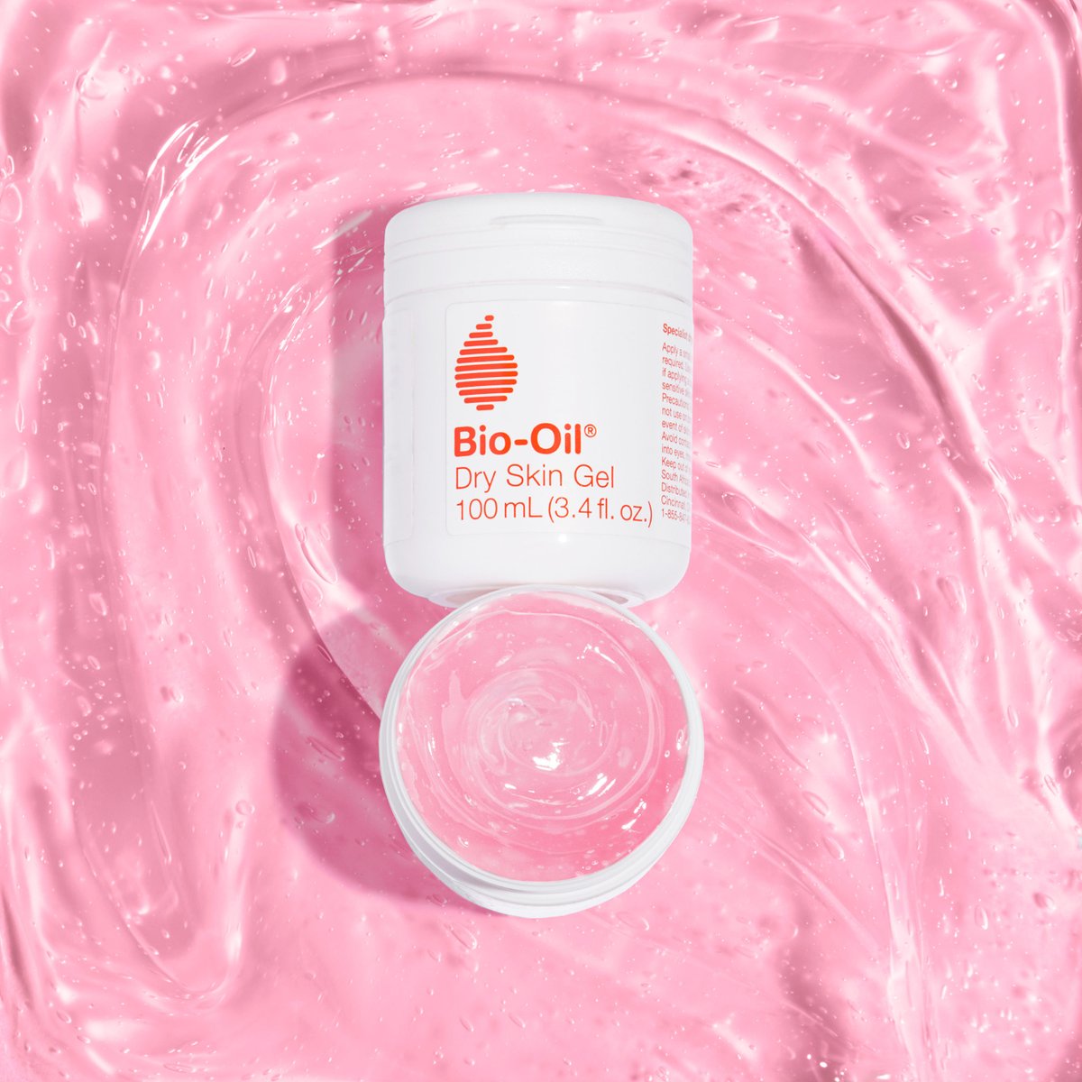 Bio-Oil Dry Skin Gel is dry skin’s BFF 💖

Our innovative formula is packed with high-oil hydration that’s lightweight on the skin and leaves you feeling ALL the moisture✨

Find yours at @target 👯‍♀️