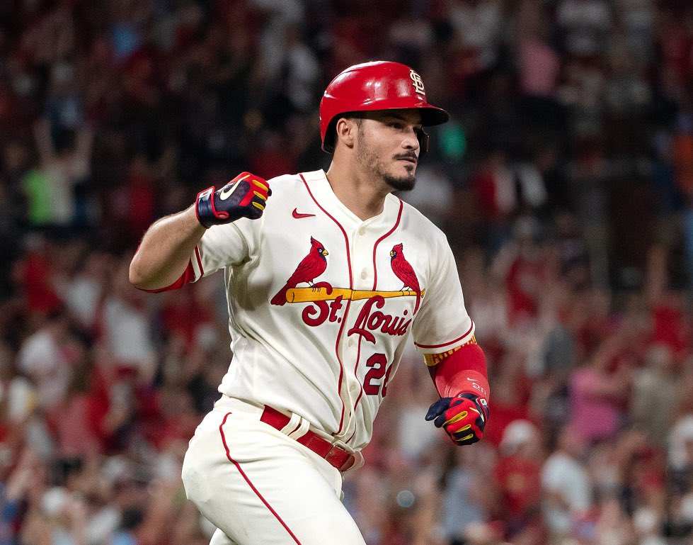 St. Louis Cardinals tweet media